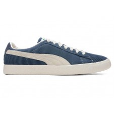 Кроссовки Puma Basket Vintage Butter Goods Dark Denim