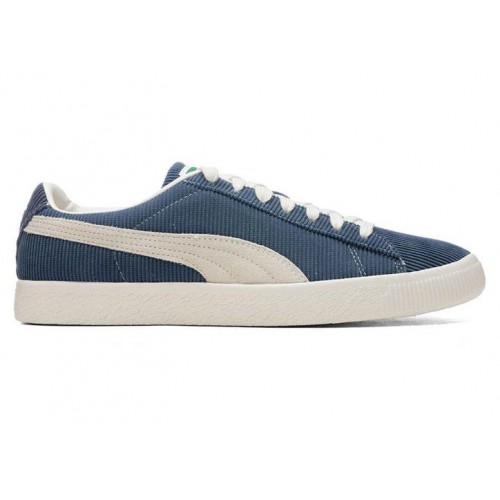 Кроссы Puma Basket Vintage Butter Goods Dark Denim - мужская сетка размеров