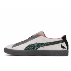 Кроссовки Puma Suede atmos Staple