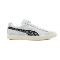 Кеды Puma Suede Vintage Made in Japan Sashiko Vaporous Grey