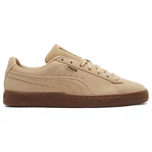 Puma Suede Pebble Gum - мужская сетка размеров