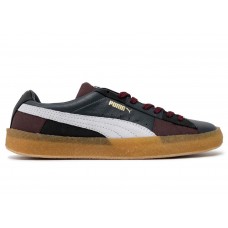 Кеды Puma Suede Crepe Patch Fudge Grey Violet