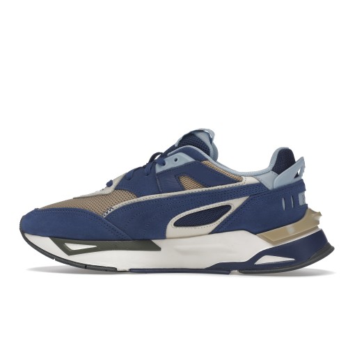 Кроссы Puma Mirage Sport Maison Kitsune Blue Depths - мужская сетка размеров