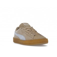 Кеды Puma Suede Crepe Maison Kitsune Travertine