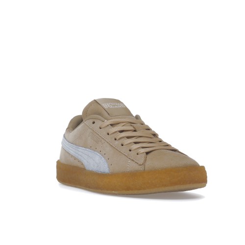 Кеды Puma Suede Crepe Maison Kitsune Travertine - мужская сетка размеров