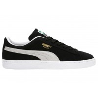 Женские кеды Puma Suede Classic XXI Black White (W)