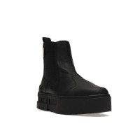 Женские кроссовки Puma Mayze Mayze Chelsea Boot Infuse Black (W)