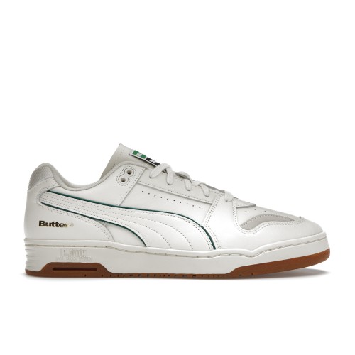 Кроссы Puma Slipstream Low Butter Goods Whisper White - мужская сетка размеров