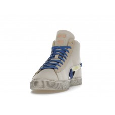 Кроссовки Puma Clyde Mid Black Fives