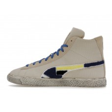 Кроссовки Puma Clyde Mid Black Fives