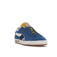 Кроссовки Puma Suede Classic Black Fives