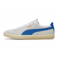 Кроссовки Puma Suede White Castle