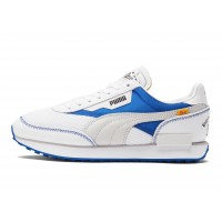 Puma Future Rider White Castle
