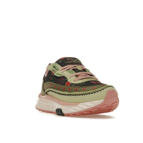 Кроссы Puma Wild Rider 2 Liberty Floral (W) - женская сетка размеров