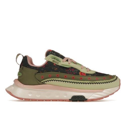 Кроссы Puma Wild Rider 2 Liberty Floral (W) - женская сетка размеров