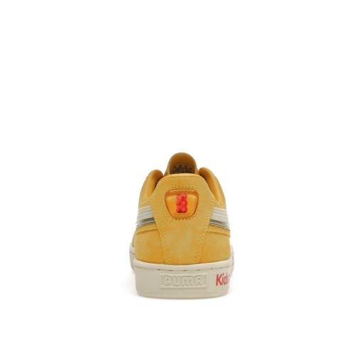 Кроссы Puma Suede Triplex Haribo - мужская сетка размеров