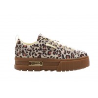 Женские кроссовки Puma Mayze Leopard (W)