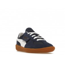 Кроссовки Puma Palermo OG Navy Gold