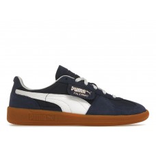 Кроссовки Puma Palermo OG Navy Gold