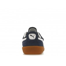 Кроссовки Puma Palermo OG Navy Gold