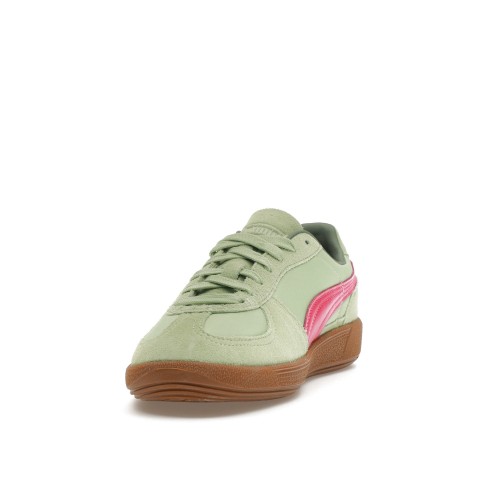 Кроссы Puma Palermo OG Light Mint Orchid - мужская сетка размеров