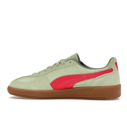 Кроссы Puma Palermo OG Light Mint Orchid - мужская сетка размеров