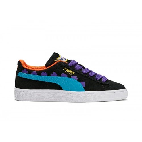 Puma Suede Rugrats (GS) - подростковая сетка размеров
