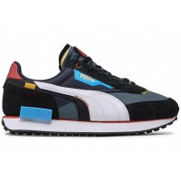 Кроссовки Puma Future Rider Displaced Dark Slate