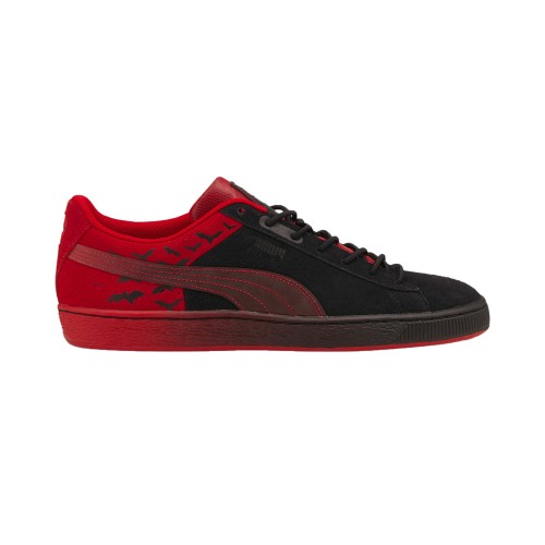 Кроссы Puma Suede The Batman - мужская сетка размеров