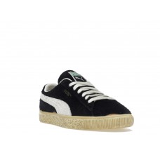 Кроссовки Puma Suede Vintage The Never Worn Black