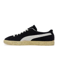 Кроссовки Puma Suede Vintage The Never Worn Black