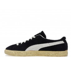 Кроссовки Puma Suede Vintage The Never Worn Black