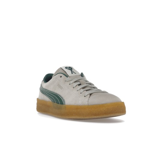 Кроссы Puma Suede Crepe Ami Pristine - мужская сетка размеров