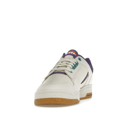 Кроссы Puma Slipstream Low Butter Goods Whisper White Prism Violet - мужская сетка размеров