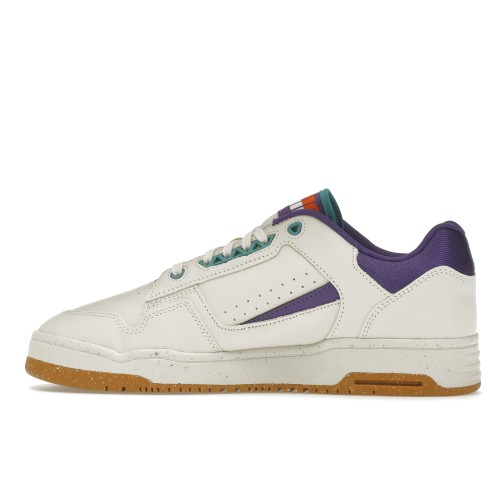 Кроссы Puma Slipstream Low Butter Goods Whisper White Prism Violet - мужская сетка размеров