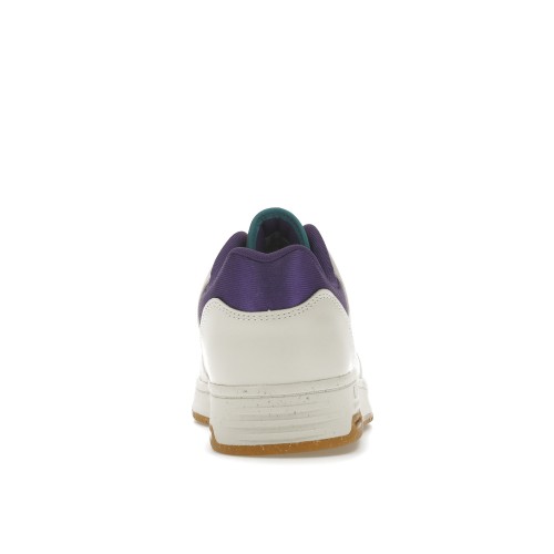 Кроссы Puma Slipstream Low Butter Goods Whisper White Prism Violet - мужская сетка размеров