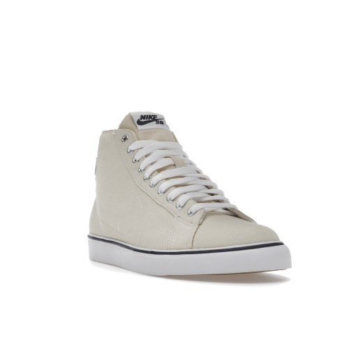 Мужские кроссовки Nike SB Blazer Premium SE HUF Natural