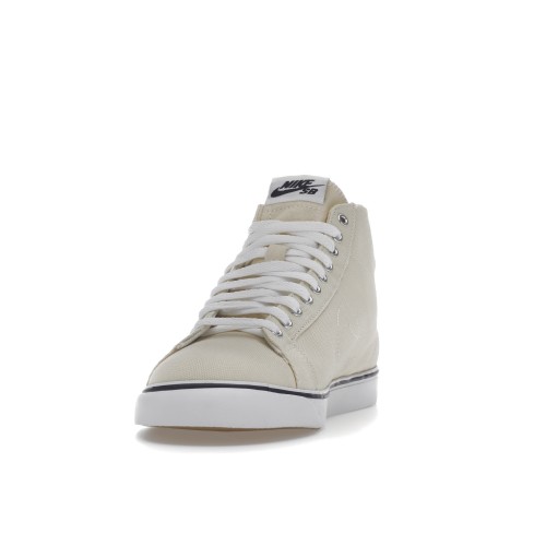 Мужские кроссовки Nike SB Blazer Premium SE HUF Natural