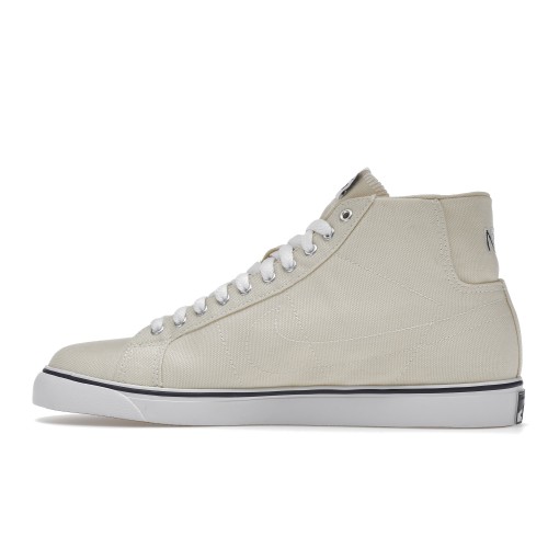 Мужские кроссовки Nike SB Blazer Premium SE HUF Natural