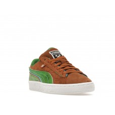 Подростковые кроссовки Puma Suede Minecraft (GS)