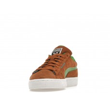 Подростковые кроссовки Puma Suede Minecraft (GS)