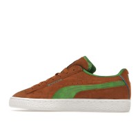 Подростковые кроссовки Puma Suede Minecraft (GS)