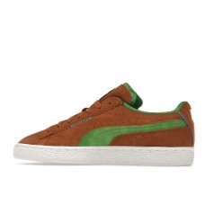 Подростковые кроссовки Puma Suede Minecraft (GS)