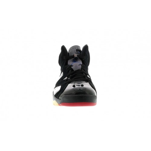 Кроссы Jordan 6 Retro Pistons - мужская сетка размеров