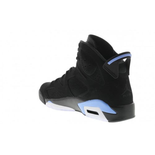 Кроссы Jordan 6 Retro UNC - мужская сетка размеров