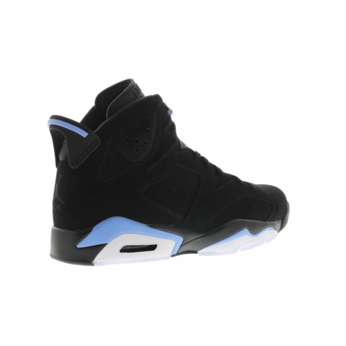Кроссы Jordan 6 Retro UNC - мужская сетка размеров