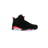 Кроссовки Jordan 6 Retro Infrared Black (2014)