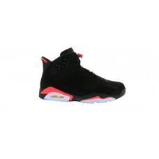 Кроссовки Jordan 6 Retro Infrared Black (2014)