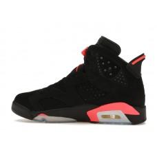 Jordan 6 Retro Infrared Black (2014)