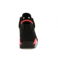 Jordan 6 Retro Infrared Black (2014)